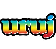 Uruj color logo