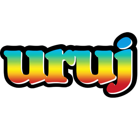 Uruj color logo