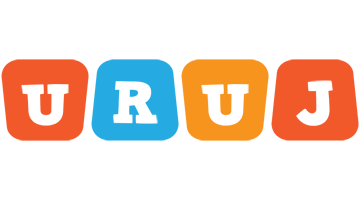 Uruj comics logo