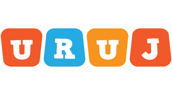 Uruj comics logo
