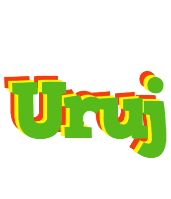 Uruj crocodile logo
