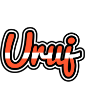 Uruj denmark logo
