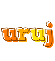 Uruj desert logo