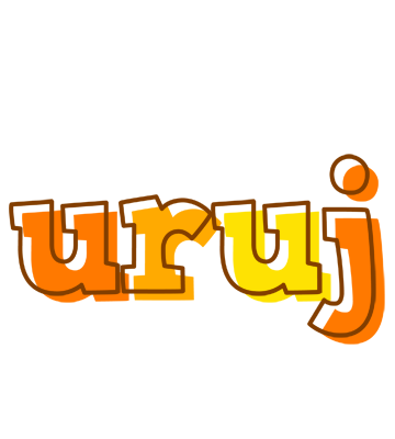 Uruj desert logo