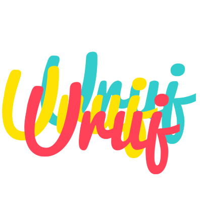 Uruj disco logo