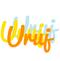 Uruj energy logo