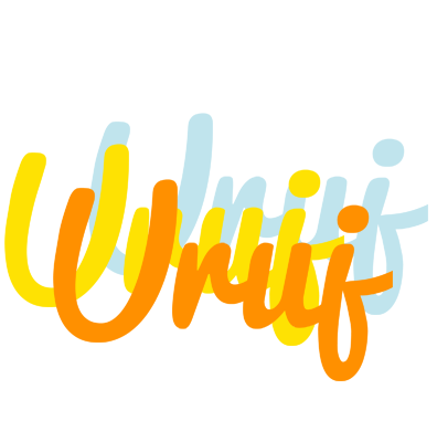 Uruj energy logo