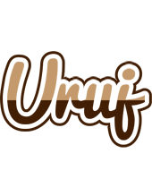 Uruj exclusive logo