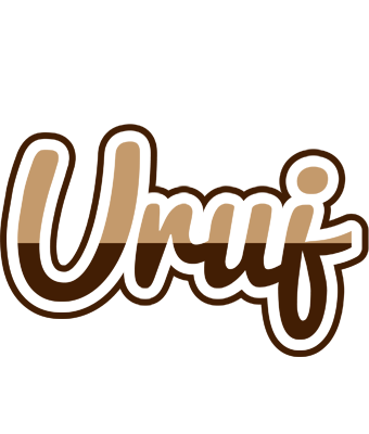 Uruj exclusive logo