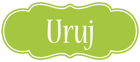 Uruj family logo