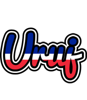 Uruj france logo
