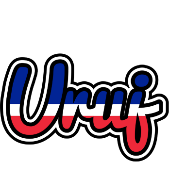 Uruj france logo