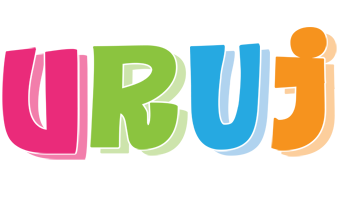 Uruj friday logo