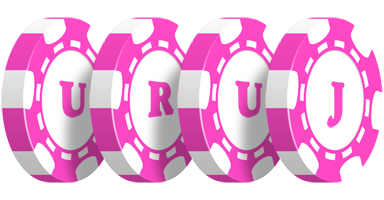 Uruj gambler logo