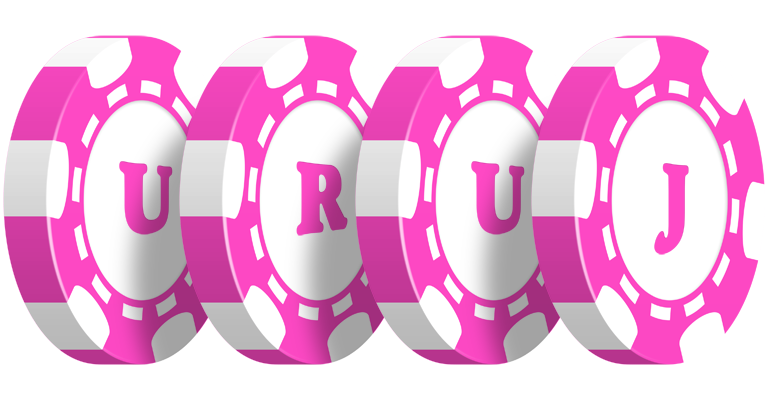 Uruj gambler logo