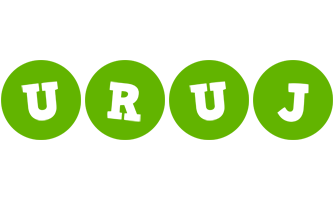 Uruj games logo