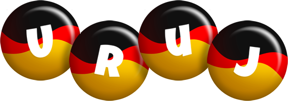 Uruj german logo