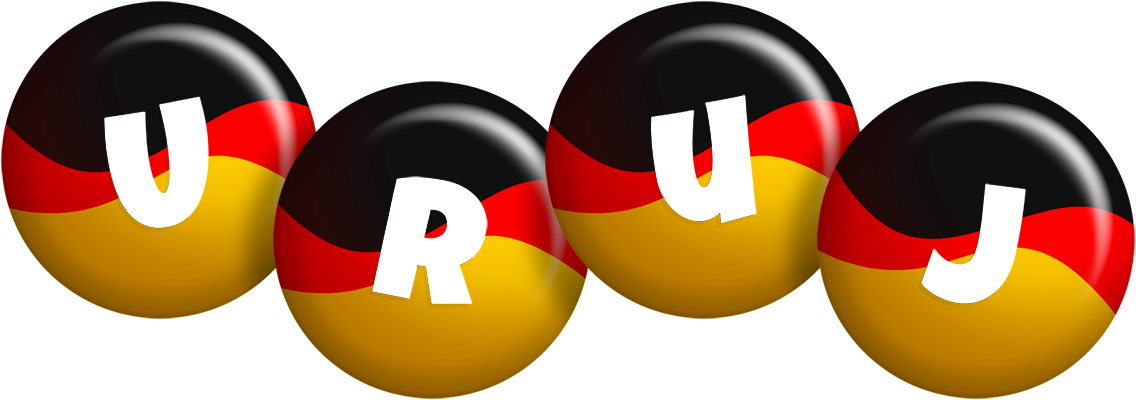 Uruj german logo