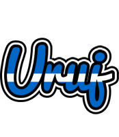 Uruj greece logo