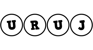 Uruj handy logo