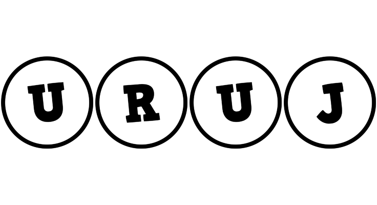 Uruj handy logo