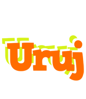Uruj healthy logo