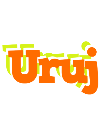 Uruj healthy logo