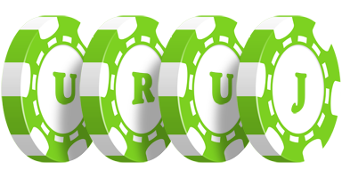 Uruj holdem logo