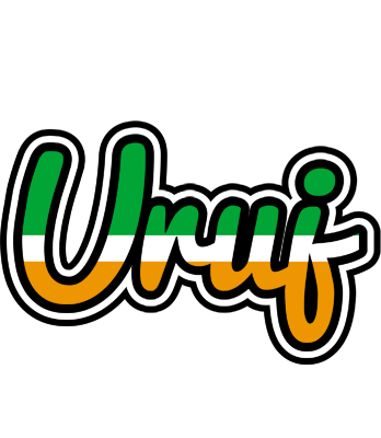 Uruj ireland logo