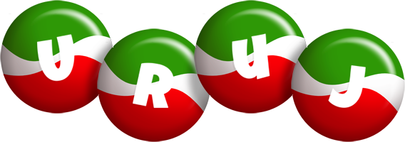 Uruj italy logo