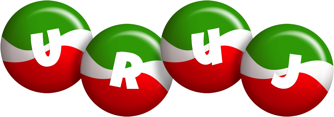 Uruj italy logo