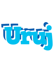 Uruj jacuzzi logo