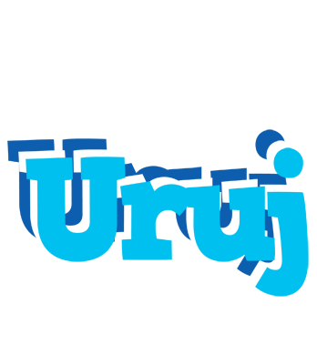 Uruj jacuzzi logo