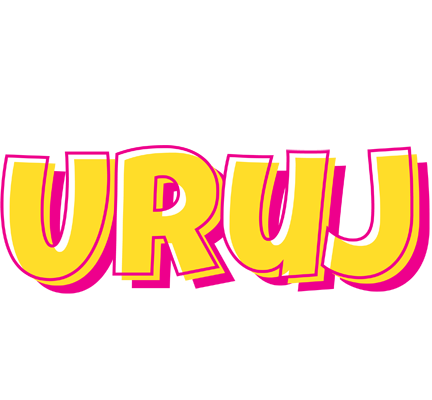 Uruj kaboom logo
