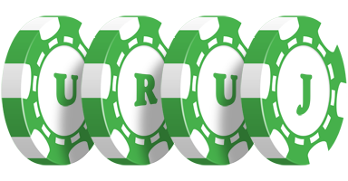 Uruj kicker logo