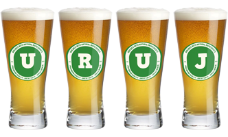 Uruj lager logo