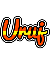Uruj madrid logo