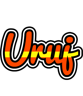 Uruj madrid logo