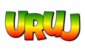 Uruj mango logo