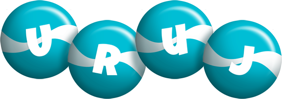 Uruj messi logo
