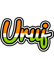 Uruj mumbai logo