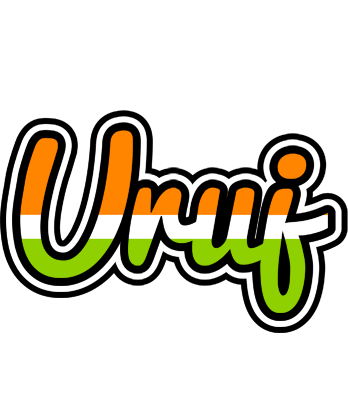 Uruj mumbai logo