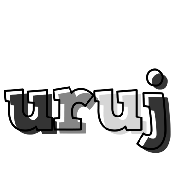 Uruj night logo
