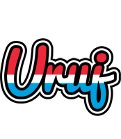 Uruj norway logo