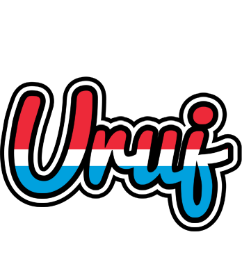 Uruj norway logo