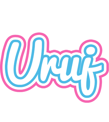 Uruj outdoors logo