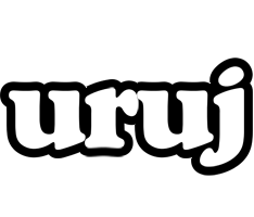 Uruj panda logo