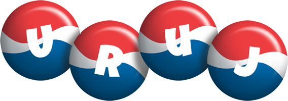 Uruj paris logo