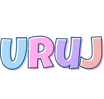 Uruj pastel logo