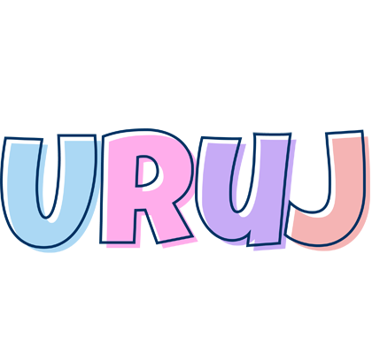 Uruj pastel logo